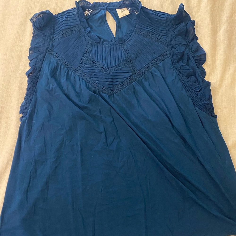 Matilda jane Good hart top